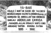 Dosya:Abdullah Yavaşer Kabir.JPG