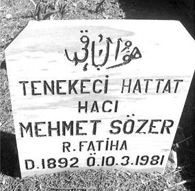Dosya:Mehmed Sözer Kabir.JPG